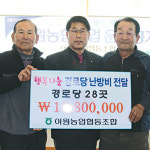 ‘조합원 실익 증대’ 아낌없이 예산 팍팍