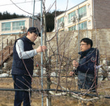 체재형 농장 운영…주거부터 영농실습까지 원스톱 해결