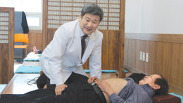 김명동 상지대 부속 한방병원장, 의성 서기마을 명예이장에
