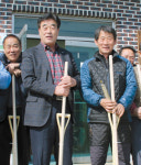 내수농협 ‘소농기구 지원사업’ 호평