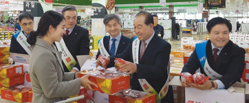 예산군·기업·농협 ‘농산물 상생마케팅’ 주목