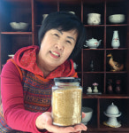 [농업 6차산업화 현장을 가다] 발효생강차 하나로 농산물 판매, 체험 모두 잡았어요