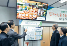 농협, 원예농산물 수급안정 조기경보시스템 가동
