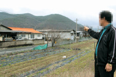 [현장]철거 부진사례…경북 의성 OO리
