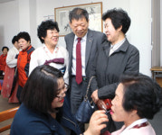 금마농협, 로컬푸드직매장 문열어