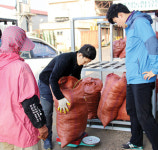 서귀포 대정농협, 마늘종 매취사업 호응 커