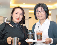 친절로 소통해요…인제군청 ‘다문화 카페’ 개설