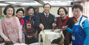 전통주·식초 담그기 “쌀·잡곡 소비 효과만점”