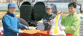 광적농협 ‘벼 공동육묘사업’ 호평