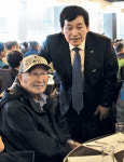 경기 안산농협 ‘한마당 잔치’ 원로조합원 350명 기쁨 만끽