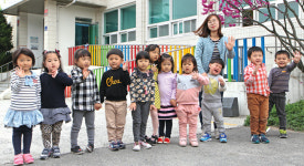 [연중기획]마을이 희망이다 3부 학교가 살면 마을이 산다⑶경남 거창 숲속샘골어린이집