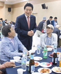 북부농협 문덕지소 | 북부산농협 ‘효 경애잔치’ 박수