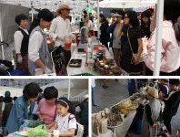 [화제]도심형 파머스마켓 ‘얼장’