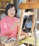 [이사람]50년째 ‘보성삼베’ 제작 박영남씨<전남 보성>