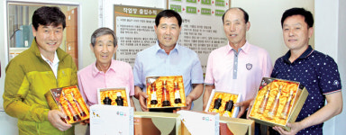 지역 농·축협이 농가소득 증대 이끈다⑹ 경북 예천 지보농협