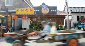 시골 다방열전(2)자연다방