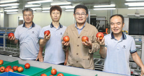 지역 농·축협이 농가소득 증대 이끈다⑿·끝 전북 무주 구천동농협