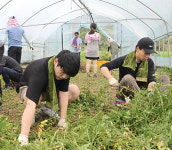 “수재민 여러분 힘내세요”