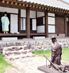 홍길동테마파크, 역사 속 인물 ‘홍길동’ 어린 시절 생가 재현