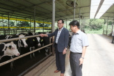 “육성우 위탁사업, 농가소득 증대에 큰 도움”