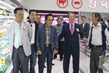 진주서부농협 상봉하나로마트 본격 영업