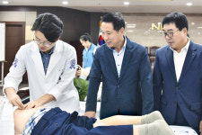 원로조합원 위한 ‘행복버스’ 운행