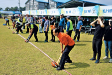 춘천농협, 신동APC에서 농민 초청 감사행사 가져