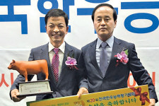 [잠깐] ‘대통령상’ 차지한 충남 천안 유인상씨