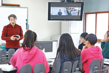 [ICT로 행복한 농촌 만든다] 농촌서도 수준 높은 교육 혜택…“도시학교 부럽지 않아요”