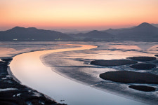 [엄마, 여기 어때요?] 전남 순천만 여행노을에 취한 가을 황홀하여라