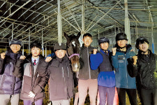 서산 고북중, 승마 명문학교로 부상