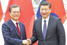 “평화·번영의 역사 함께 써나가는 동반자”