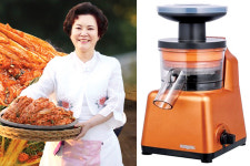 ‘김순자 명장 김치’ ‘홈밀맷돌’ 믹서기 공영홈쇼핑 올 최고 인기상품으로