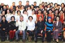 와부농협, 지역문화복지센터 종강식 열어