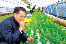 농가소득 증대·농업 경쟁력 제고 앞장