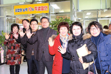 완주 삼례농협 ‘영농자재센터’ 개점