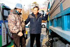 ‘농협 폴 주유소’ 경제사업 성장에 ‘효자’