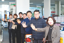 전북 남원농협 “통합경제사업장 신축”