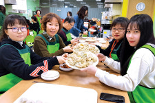 경기 화성 태안농협, 결혼이민여성에 요리 강습