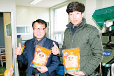 대보름 앞두고 ‘고창땅콩’ 주문 밀물