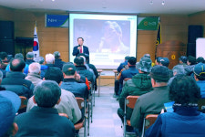 거제농협, 친환경농업 현장교육 고추 재배농가 200여명 참석