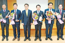 경남농협, 지역 내 상호금융대상평가 우수사무소 시상