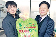 완주 고산농협 ‘친환경유기질퇴비’ 판매