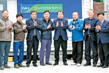 김화농협, 농촌인력중개…농작업 도움 기대