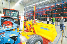 취급 농자재만 6600여종…중부권 농가 영농편의 강화