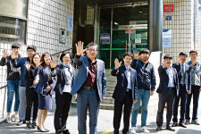 경남 하동 지리산청학농협…나물 재배로 농가·지역 살린다