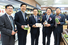 “로컬푸드직매장 많이 찾아주세요”