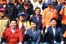 경기 송탄농협 ‘게이트볼 대회’ 성황리 마쳐