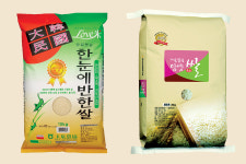 전남 으뜸쌀은 ‘한눈에 반한 쌀’