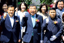 제주감귤농협, “최상의 금융서비스 제공” 청사로지점 개점식 열려